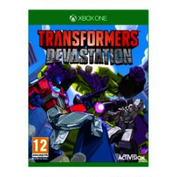 Transformers Devastation Xbox One Game